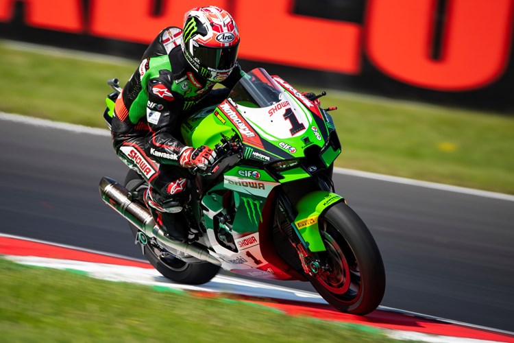 Jonathan Rea